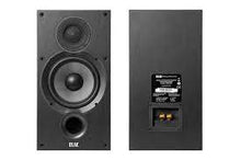 ELAC DEBUT DB62 Bookshelf Pair of Bass Reflex Speaker